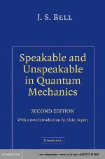Speakable and Unspeakable in Quantum Mechanics