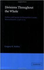 Divisions Throughout the Whole