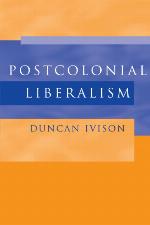 Postcolonial Liberalism