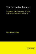 The Survival of Empire