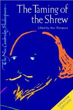 The Taming of the Shrew