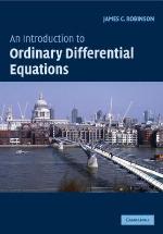 An Introduction to Ordinary Differential Equations