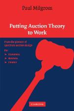 Putting Auction Theory to Work
