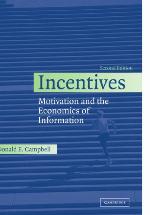 Incentives