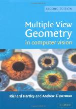 Multiple View Geometry in Computer Vision