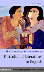 The Cambridge Introduction to Postcolonial Literatures in English