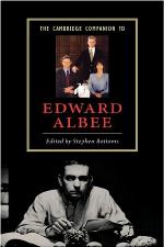 The Cambridge Companion to Edward Albee