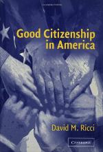 Good Citizenship in America