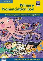 Primary Pronunciation Box Book and Audio CD Pack