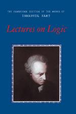 Lectures on Logic