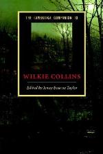 The Cambridge Companion to Wilkie Collins