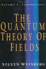 The Quantum Theory of Fields