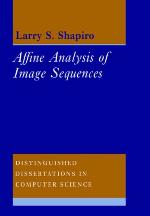 Affine Analysis of Image Sequences