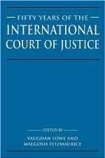 Fifty Years of the International Court of Justice