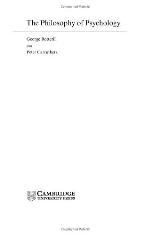 The Philosophy of Psychology