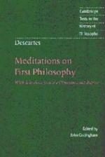 Meditations On First Philosophy