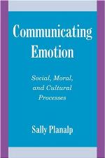 Communicating Emotion