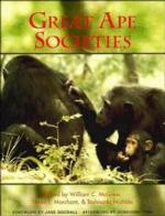 Great Ape Societies