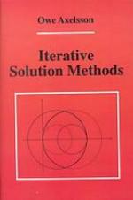Iterative Solution Methods