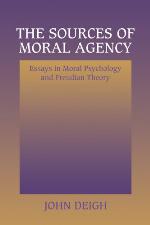 The Sources of Moral Agency