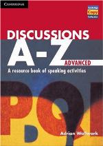 Discussions A-Z Advanced
