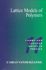 Lattice Models of Polymers