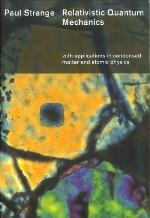 Relativistic Quantum Mechanics