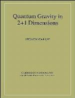 Quantum Gravity In 2+1 Dimensions