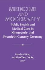 Medicine and Modernity