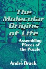 The Molecular Origins of Life