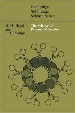 The Science of Polymer Molecules