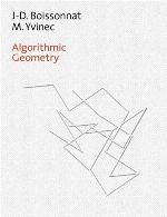 Algorithmic Geometry
