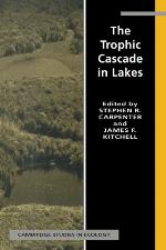 The Trophic Cascade in Lakes