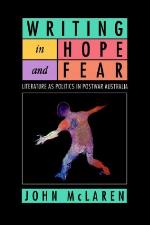 Writing in Hope and Fear