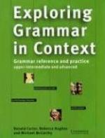 Exploring Grammar in Context