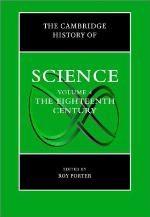 The Cambridge History of Science