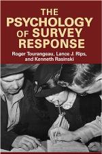 The Psychology of Survey Response