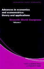 Advances In Economics And Econometrics