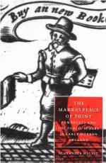 The Marketplace of Print