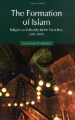 The Formation of Islam