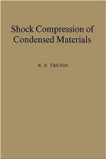 Shock Compression of Condensed Materials