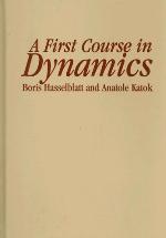 A First Course in Dynamics