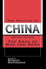 The Politics of China
