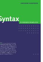 Syntax
