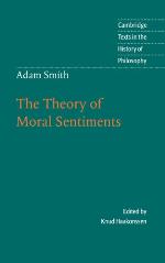 The Theory of Moral Sentiments