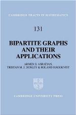 Bipartite Graphs and Their Applications