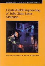 Crystal-Field Engineering of Solid-State Laser Materials