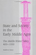 State and Society Early Middle Ages