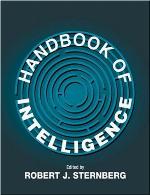 Handbook of Intelligence