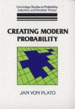 Creating Modern Probability